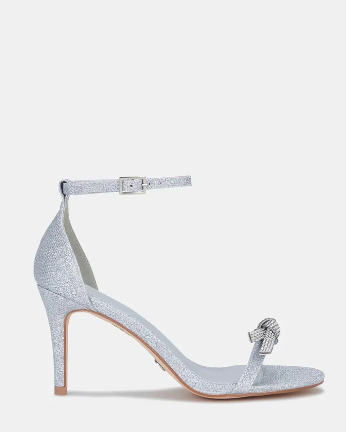 Stilettos Women PILLOWTALK SILVER NOVO Shoes