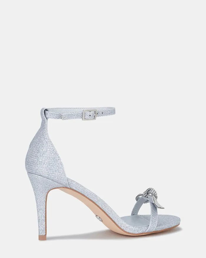 Stilettos Women PILLOWTALK SILVER NOVO Shoes