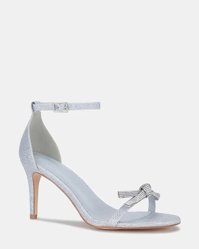 Stilettos Women PILLOWTALK SILVER NOVO Shoes