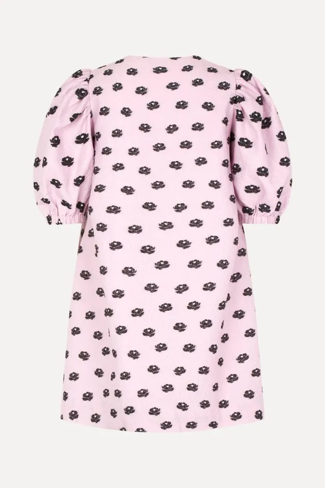 Stine Goya Dresses Brethel Dress 8211 Peonies 8211 Women