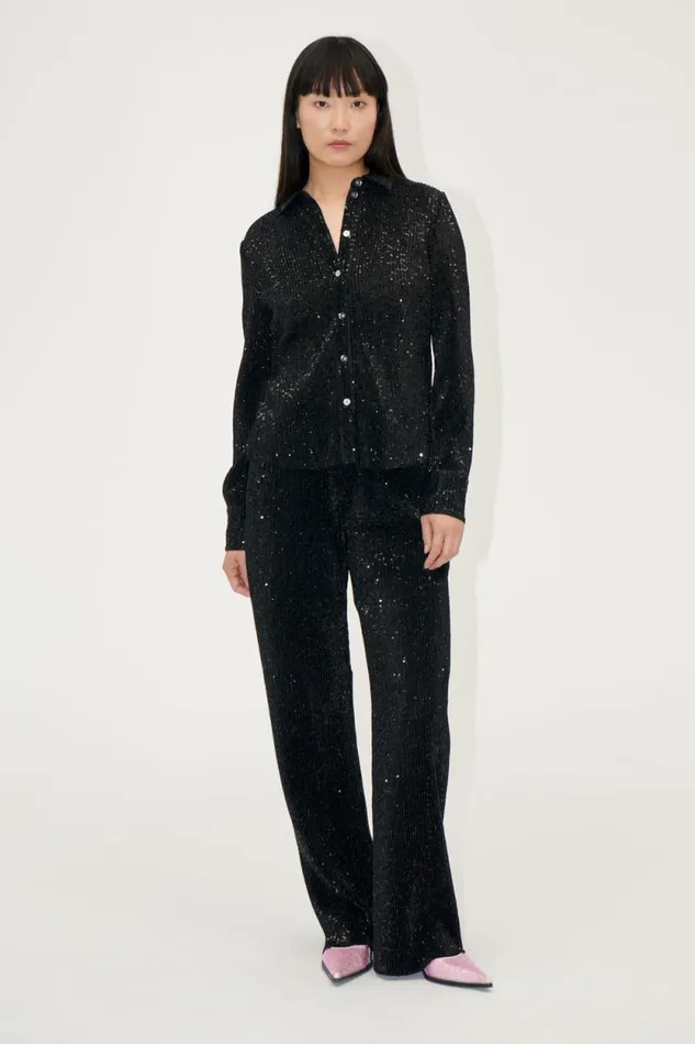 Stine Goya Exclusives Long Pants 8211 Black 8211 Women