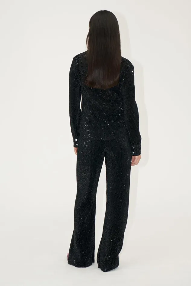Stine Goya Exclusives Long Pants 8211 Black 8211 Women