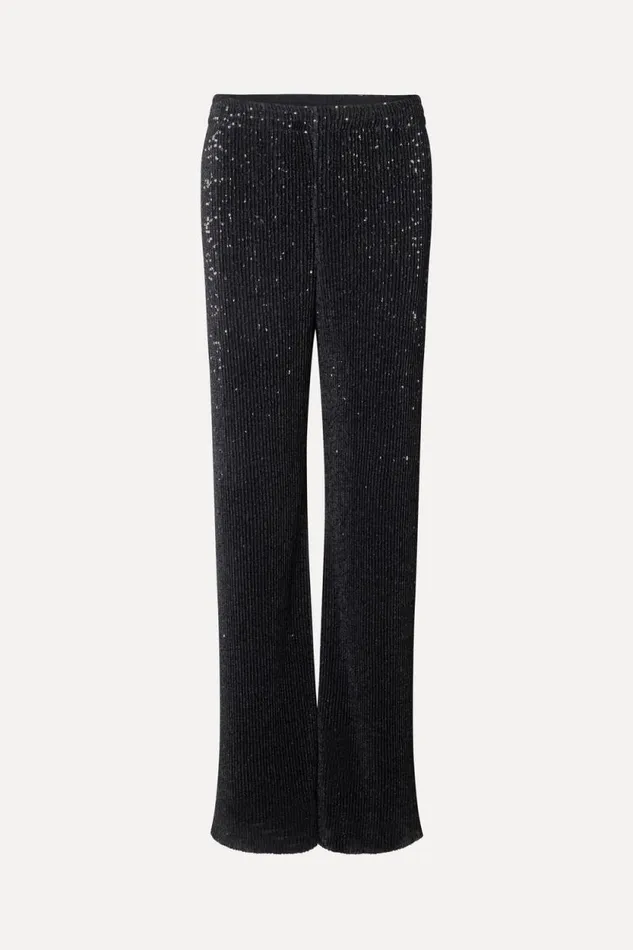 Stine Goya Exclusives Long Pants 8211 Black 8211 Women
