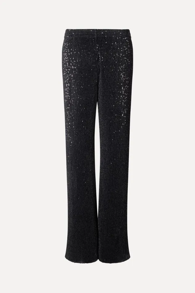 Stine Goya Exclusives Long Pants 8211 Black 8211 Women