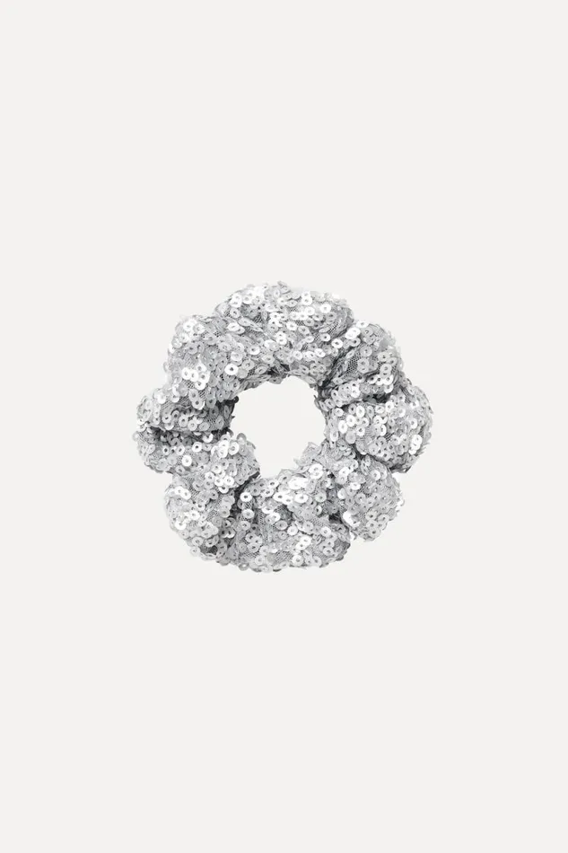 Stine Goya Hair Accessories Scrunchie 8211 Steel Grey 8211 Women