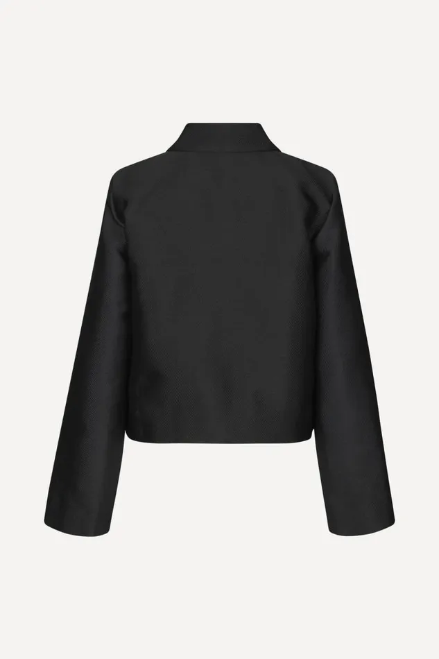 Stine Goya Outerwear Kiana Jacket 8211 Icy Flower 8211 Women