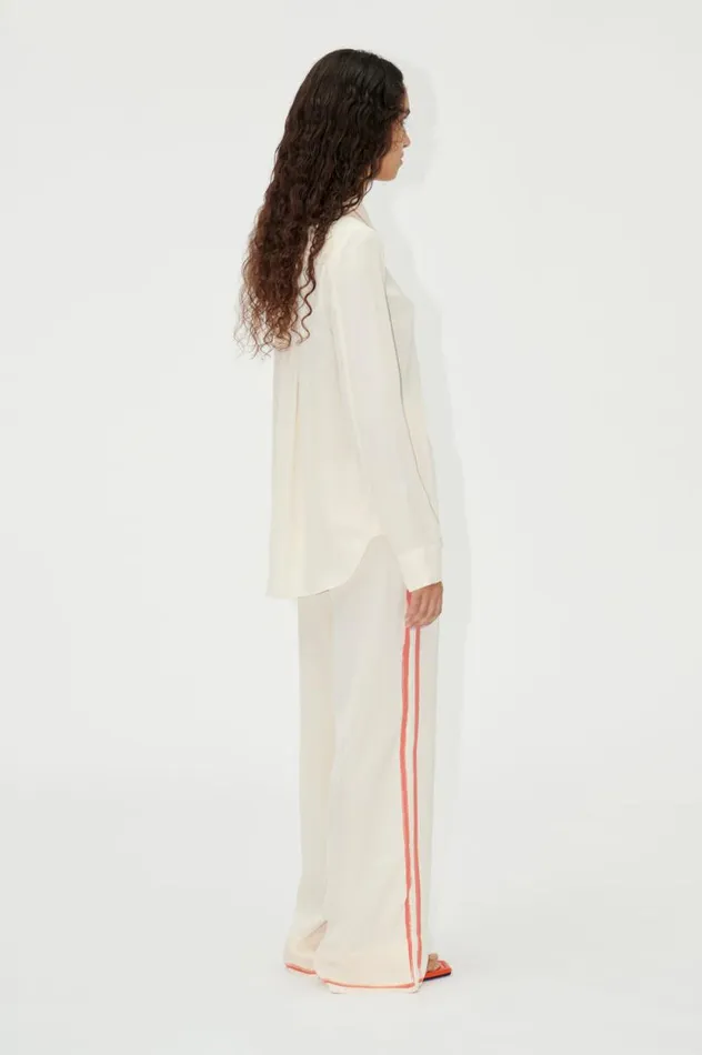 Stine Goya Pants SGEmi Pants 8211 Tangerine Paintbrush 8211 Women