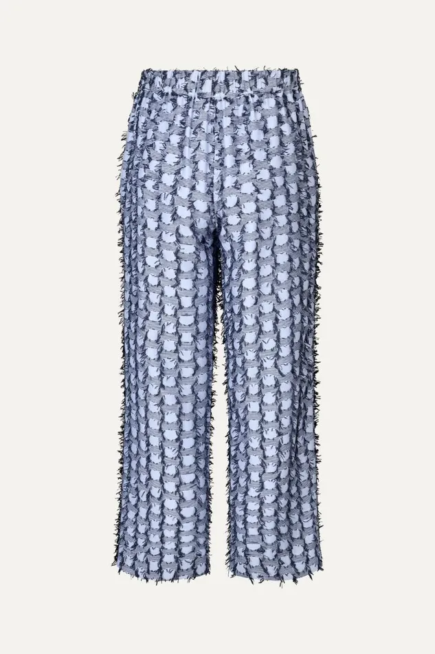 Stine Goya Pants SGIsra Pants 8211 Grey Dawn 8211 Women