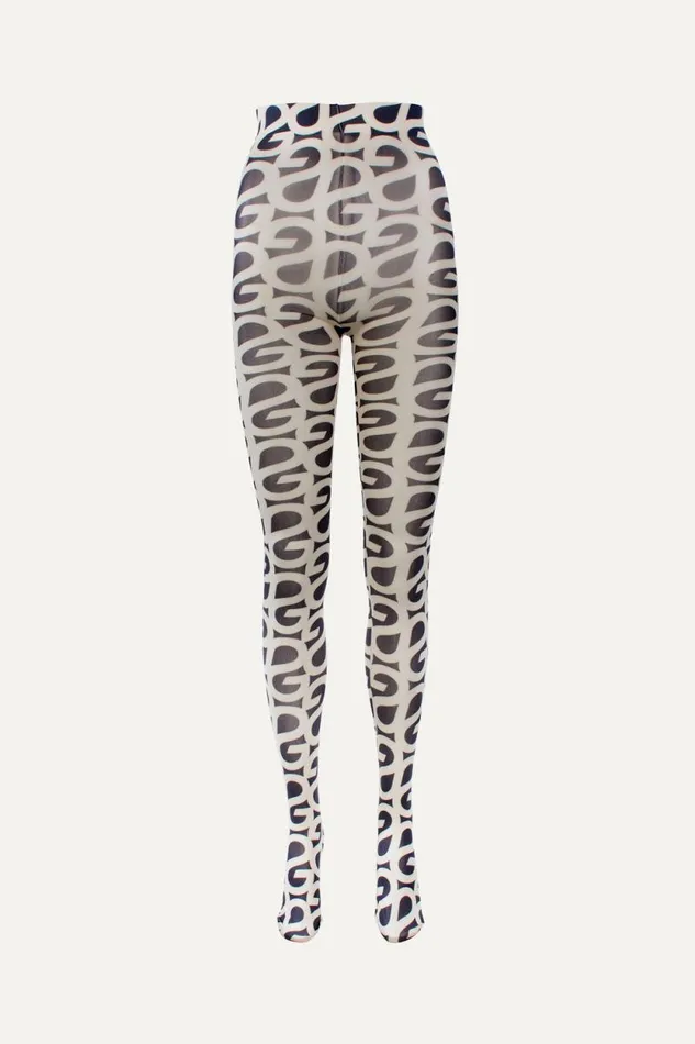 Stine Goya Socks and Tights Vero Stockings 8211 SG Logo 8211 Women