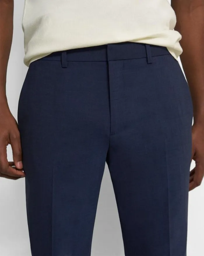 Suits Men Theory Mayer Pant In Stretch Wool Altitude Suits Men Theory Mayer Pant In Stretch Wool Altitude