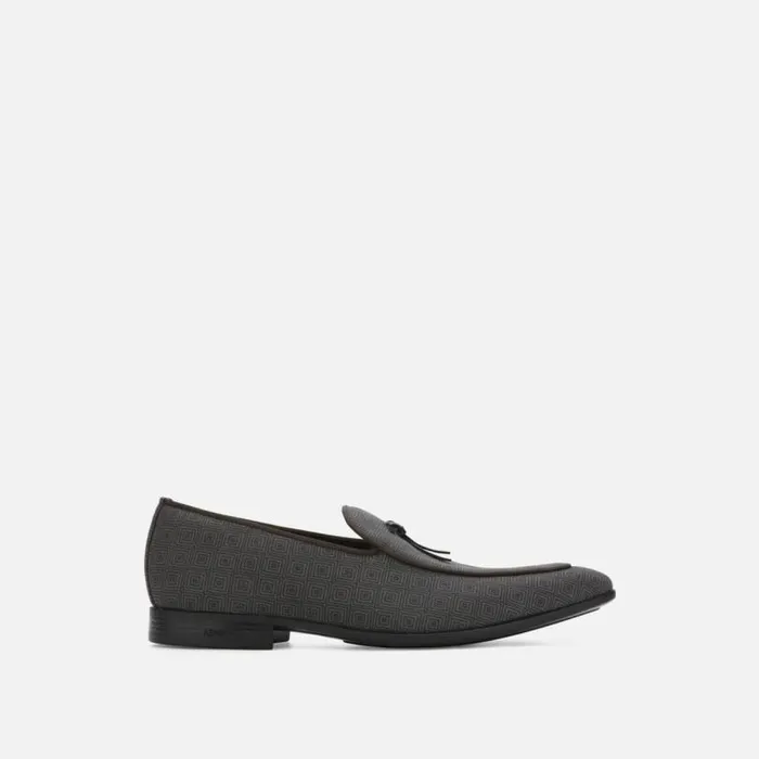 Sullivan Belgian Loafer Grey Men Kenneth Cole Loafers
