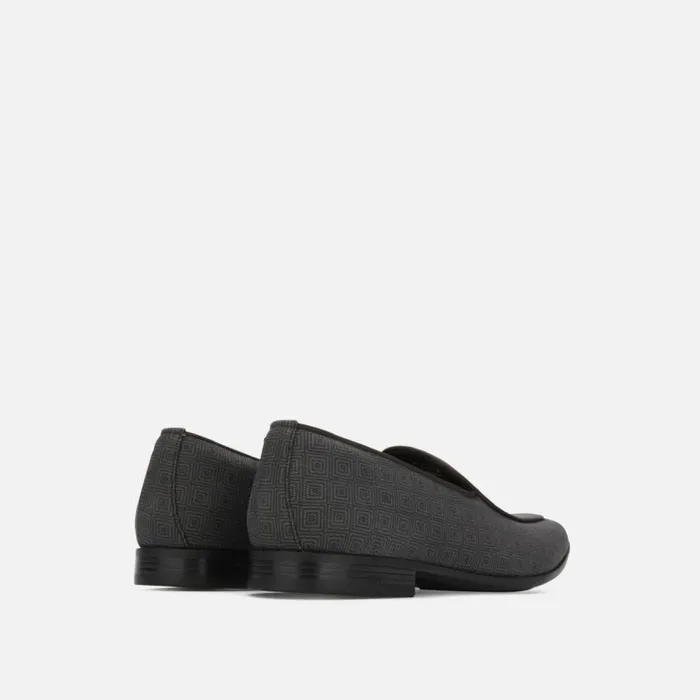 Sullivan Belgian Loafer Grey Men Kenneth Cole Loafers