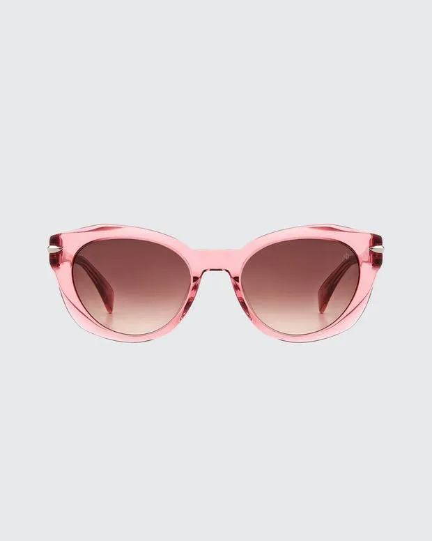 Sunglasses Women Rag and Bone Lily Pink