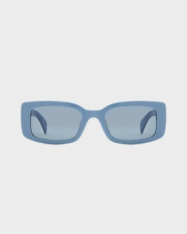 Sunglasses Women Rag and Bone Reed Blue