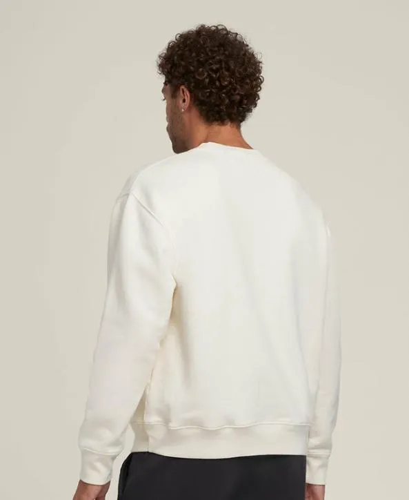 Sweatshirts Women Wilson Wilson America Crewneck Sandrift Sweatshirts Women Wilson Wilson America Crewneck Sandrift
