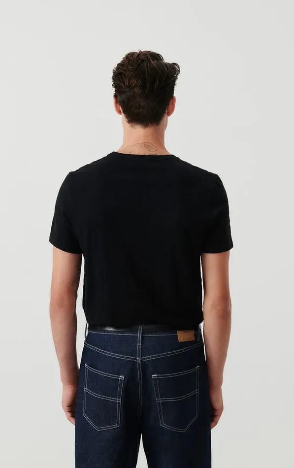 TShirt Bysapick Black Men American Vintage Short Sleeve TShirts TShirt Bysapick Black Men American Vintage Short Sleeve TShirts