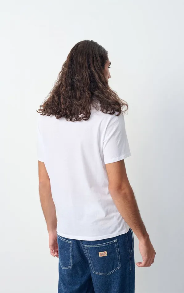 TShirt Decatur White Men American Vintage Short Sleeve TShirts TShirt Decatur White Men American Vintage Short Sleeve TShirts