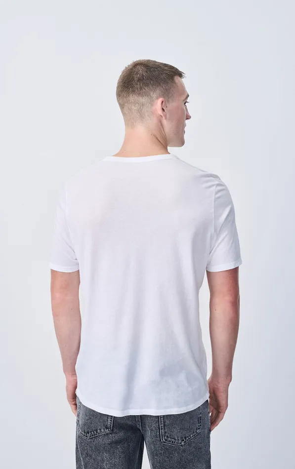 TShirt Devon White Men American Vintage Short Sleeve TShirts TShirt Devon White Men American Vintage Short Sleeve TShirts
