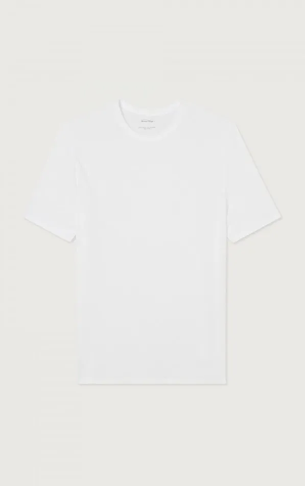 TShirt Devon White Men American Vintage Short Sleeve TShirts TShirt Devon White Men American Vintage Short Sleeve TShirts