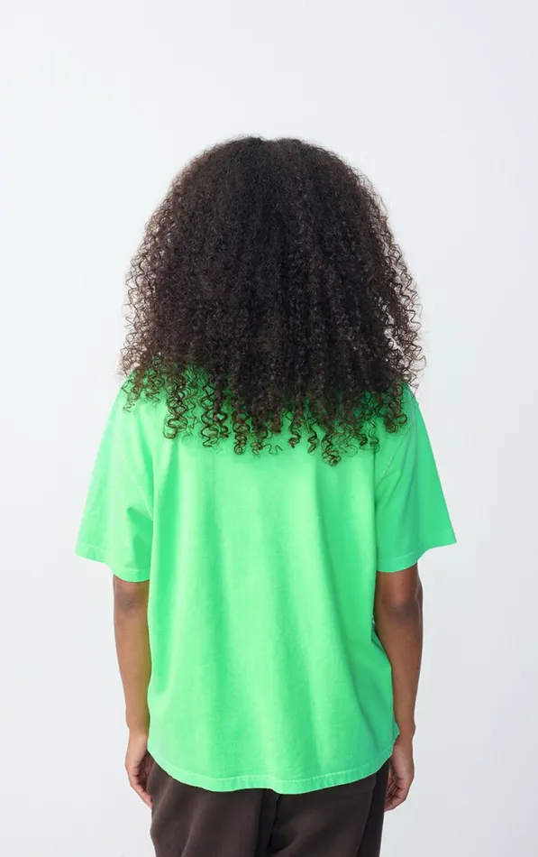 TShirt Fizvalley Flashy Green Women American Vintage Short Sleeve TShirts TShirt Fizvalley Flashy Green Women American Vintage Short Sleeve TShirts