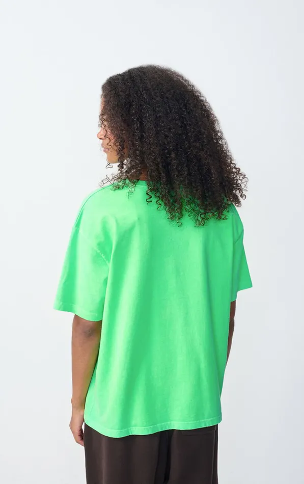 TShirt Fizvalley Flashy Green Women American Vintage Short Sleeve TShirts TShirt Fizvalley Flashy Green Women American Vintage Short Sleeve TShirts