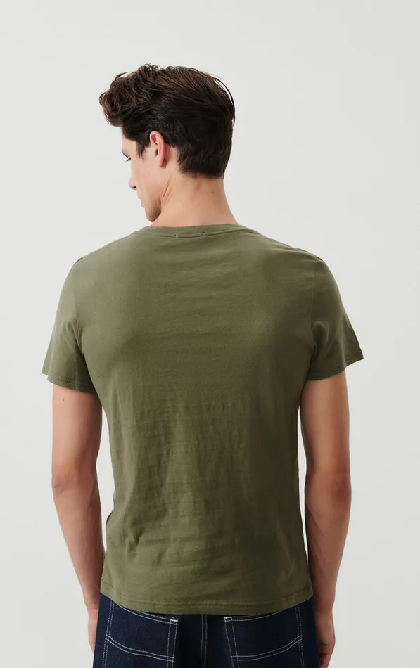 TShirt Gamipy Khaki Men American Vintage Short Sleeve TShirts TShirt Gamipy Khaki Men American Vintage Short Sleeve TShirts