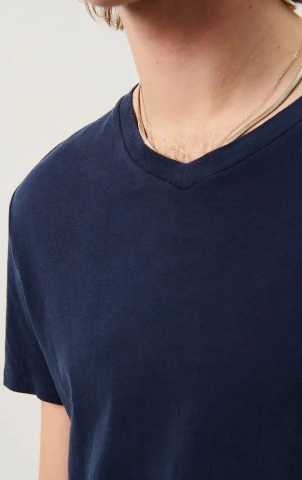 TShirt Gamipy Navy Men American Vintage Short Sleeve TShirts TShirt Gamipy Navy Men American Vintage Short Sleeve TShirts