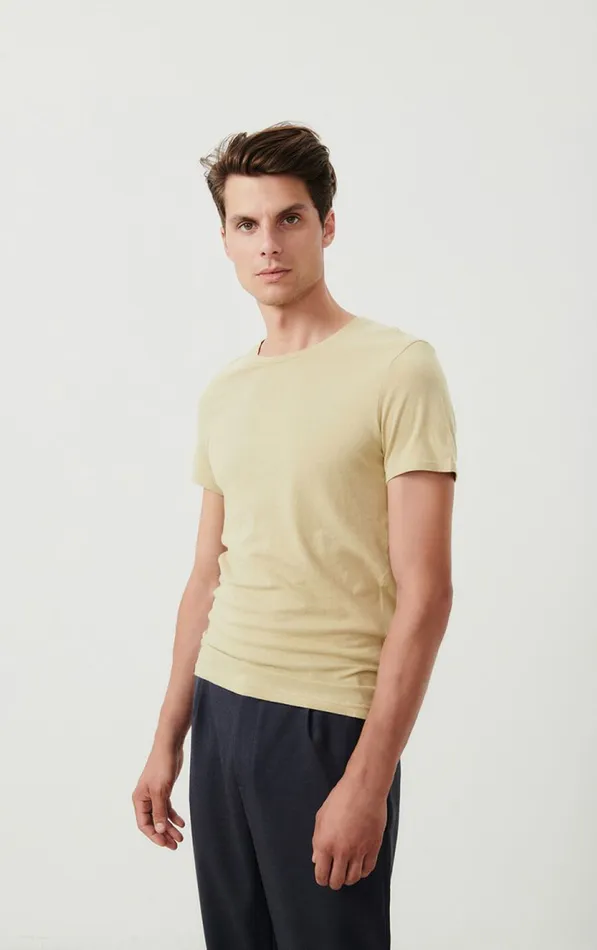 TShirt Gamipy Oat Men American Vintage Short Sleeve TShirts