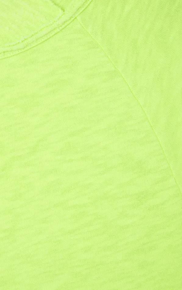 TShirt Sonoma Fluorescent Lemon Men American Vintage Long Sleeve TShirts TShirt Sonoma Fluorescent Lemon Men American Vintage Long Sleeve TShirts