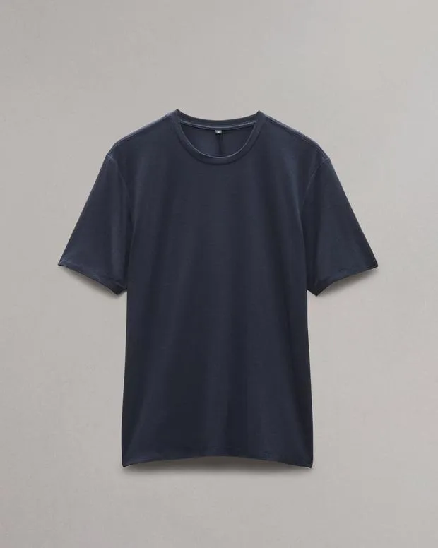 TShirts and Henleys Men Rag and Bone Classic Tech Jersey Tee Salute