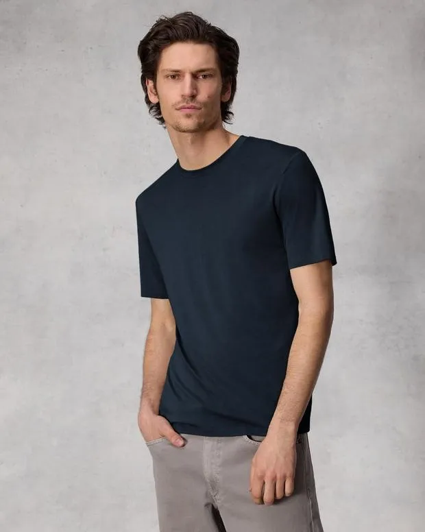 TShirts and Henleys Men Rag and Bone Classic Tech Jersey Tee Salute