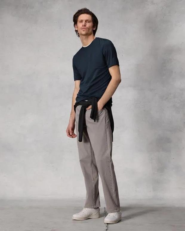 TShirts and Henleys Men Rag and Bone Classic Tech Jersey Tee Salute