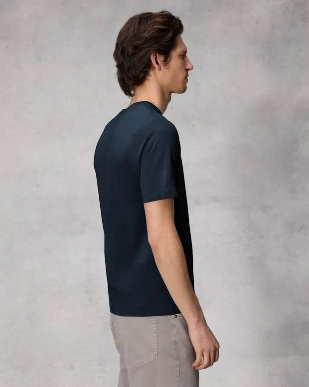 TShirts and Henleys Men Rag and Bone Classic Tech Jersey Tee Salute