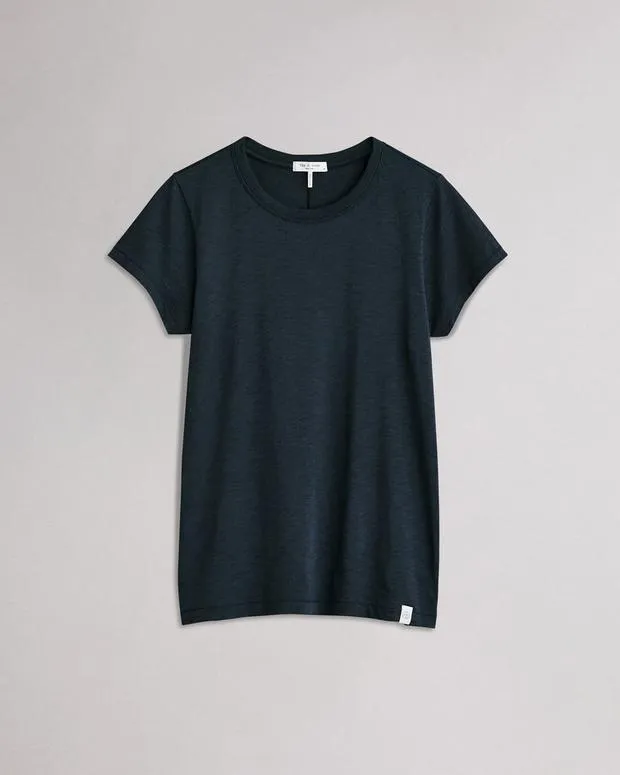 TShirts Women Rag and Bone The Slub Tee Salute