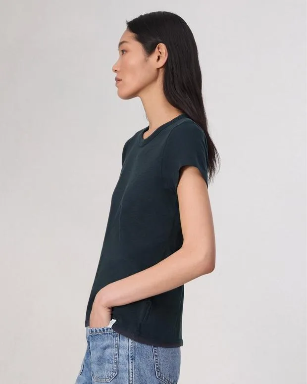 TShirts Women Rag and Bone The Slub Tee Salute