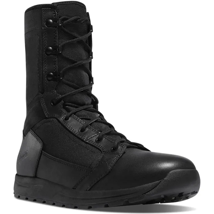 Tachyon Black Hot 8211 Polishable Toe Men Danner Boots