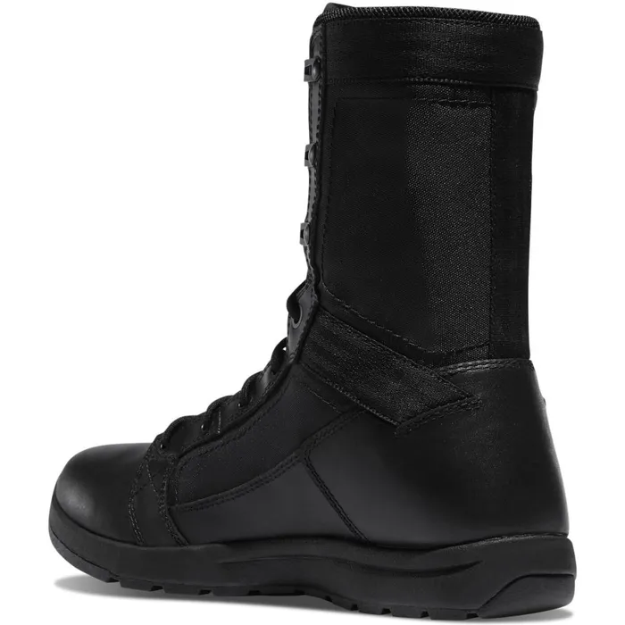 Tachyon Black Hot 8211 Polishable Toe Men Danner Boots