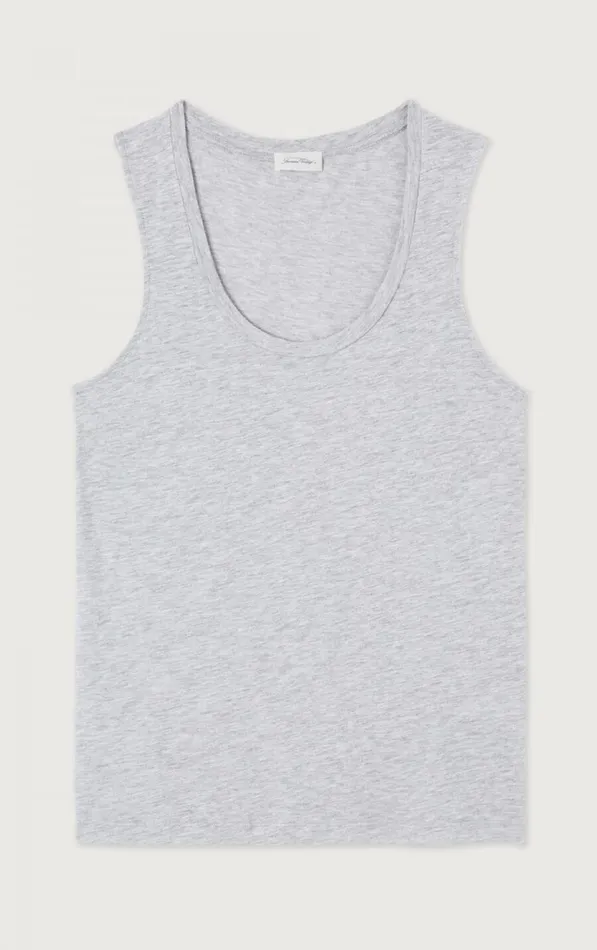 Tank Top Jacksonville Polar Melange Women American Vintage Tops and Tanktops Tank Top Jacksonville Polar Melange Women American Vintage Tops and Tanktops