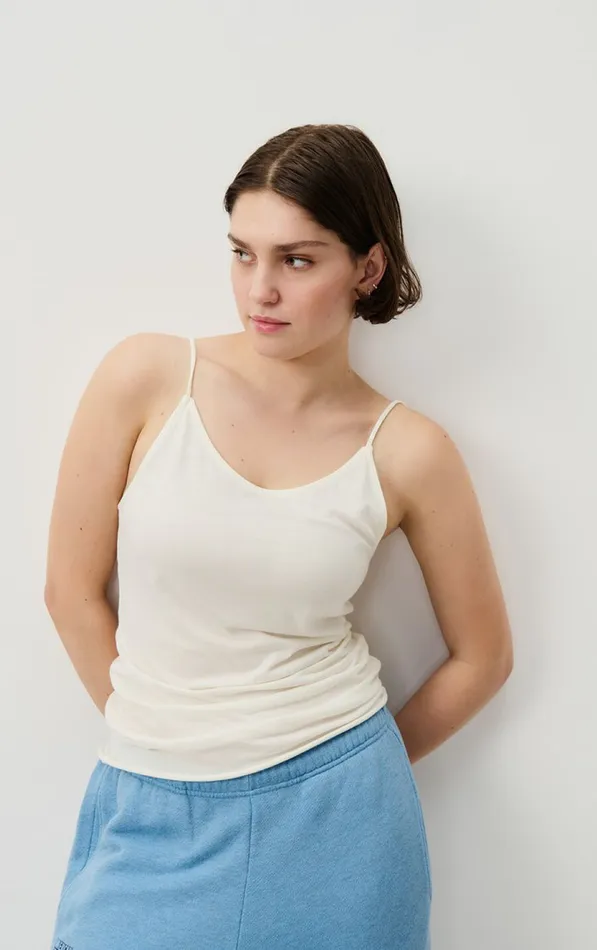 Tank Top Rydlly Pearl Women American Vintage Tops and Tanktops