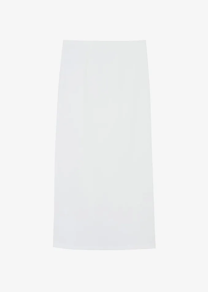 The Frankie Shop Bottoms Demi Pencil Skirt 8211 White 8211 Women