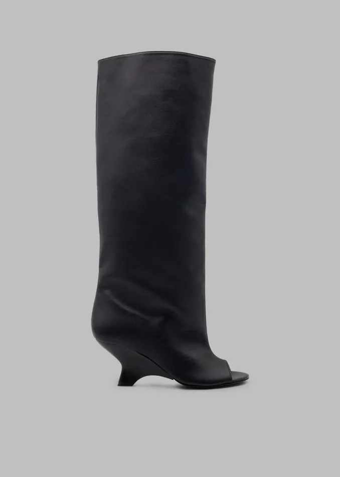 The Frankie Shop Gia Borghini Ninette Boots 8211 Black 8211 Women
