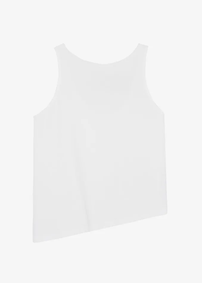 The Frankie Shop Tops Penelope Tank Top 8211 White 8211 Women