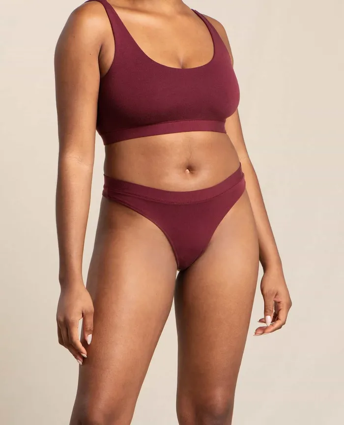 Thong Port Women8217s Underwear and Accessories ToadandCo