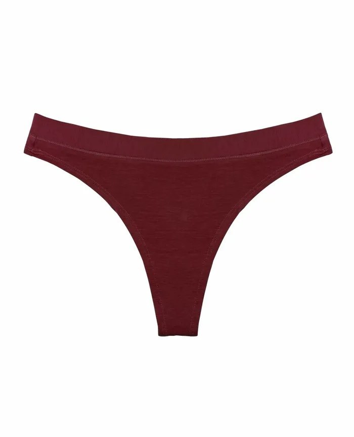 Thong Port Women8217s Underwear and Accessories ToadandCo
