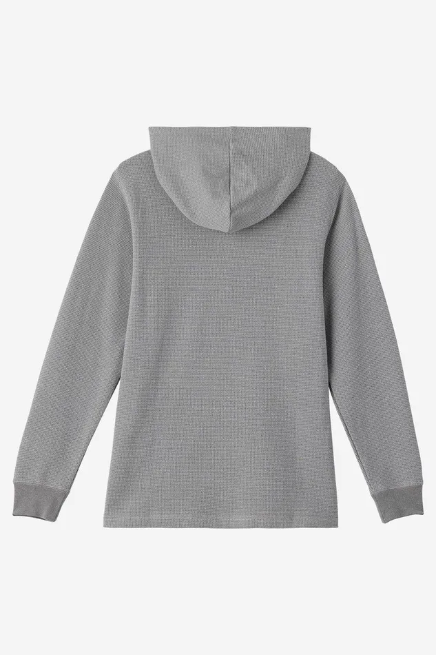 TIMBERLANE LONG SLEEVE PULLOVER Heather Grey Men O039NEILL Clothing