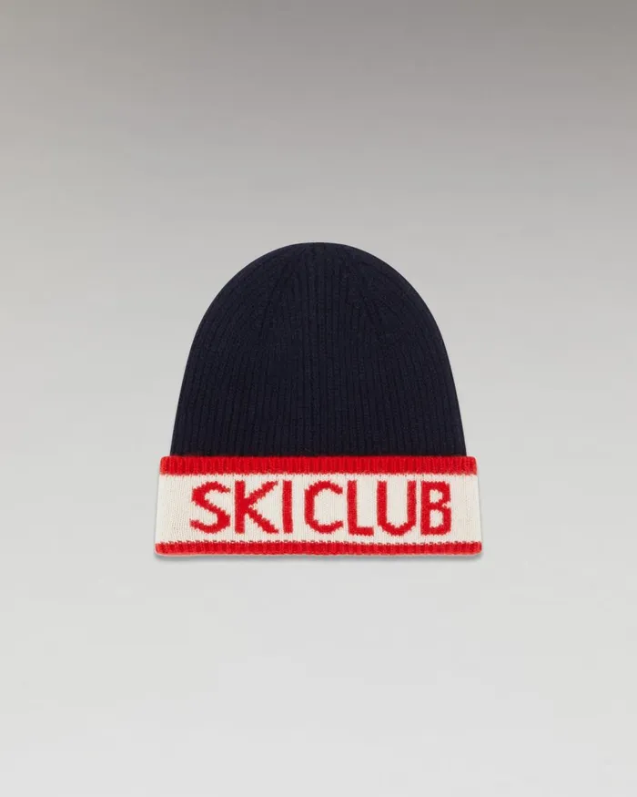 Tote Bags From Future Ski Club Cuffed Beanie Navy