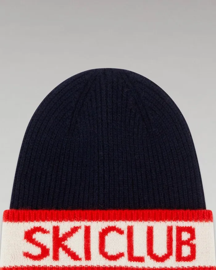 Tote Bags From Future Ski Club Cuffed Beanie Navy