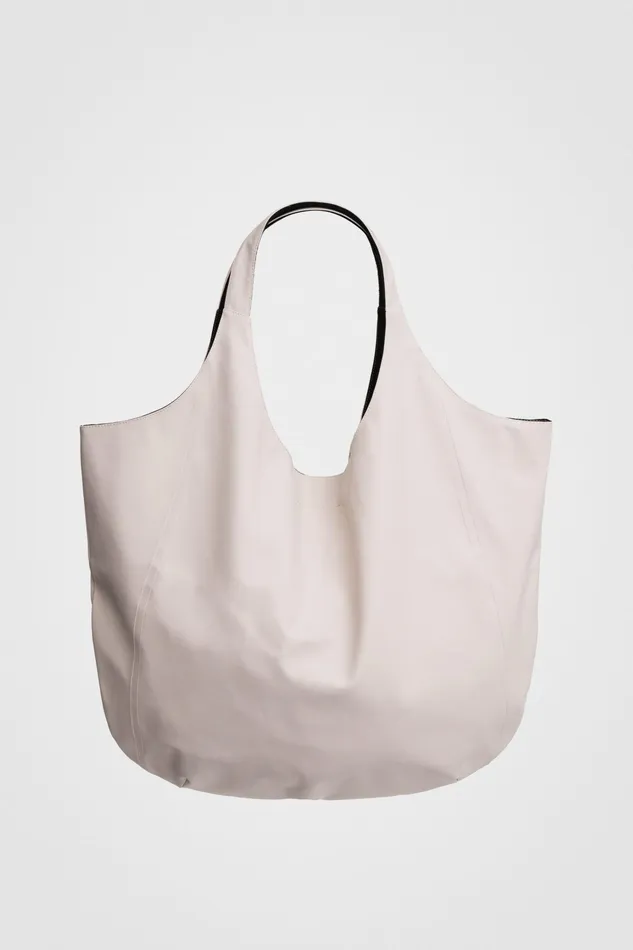 Tote Bags Women Stutterheim Svea Bag Light Sand