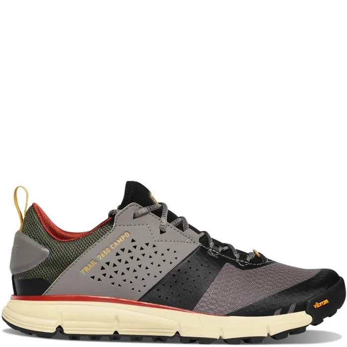 Trail 2650 Campo BrownGreenOrange Men Danner Shoes