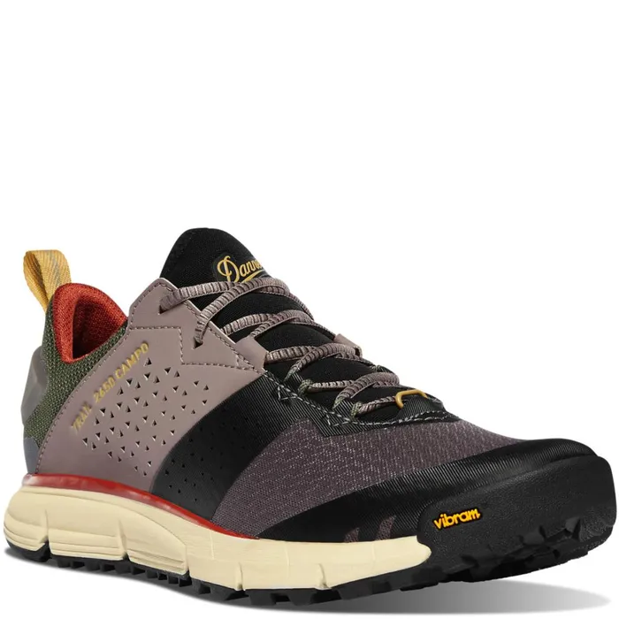 Trail 2650 Campo BrownGreenOrange Men Danner Shoes